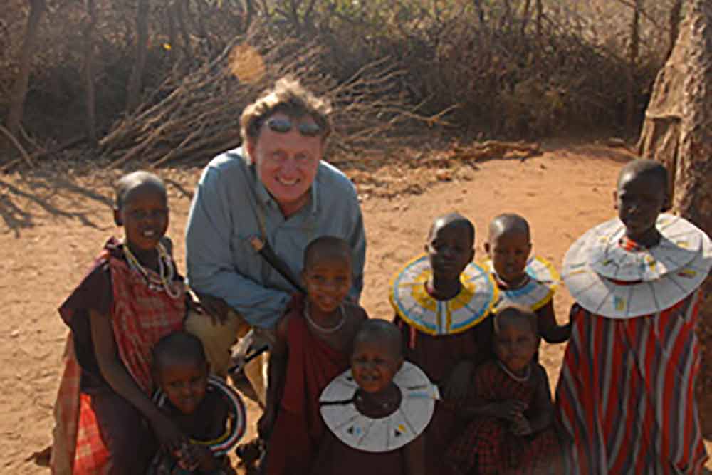 Dr Douglas Jackson