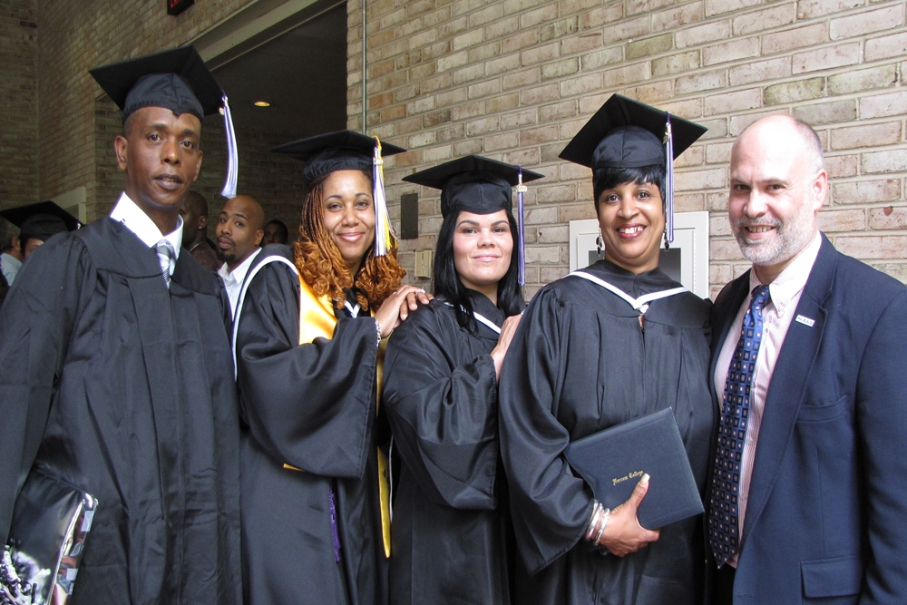 Devin McDonald and Icylee Basketbill: ACE Program Success Stories
