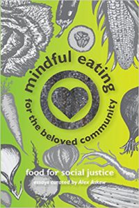 Mindful Eating for the Beloved Community book cover