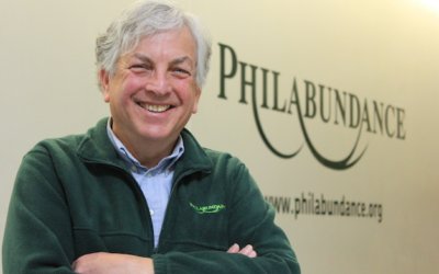 Glenn Bergman: Distributing Food to Help Those in Need and Advocating Food-Access Policies through Philabundance