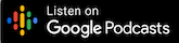 Google podcast badge